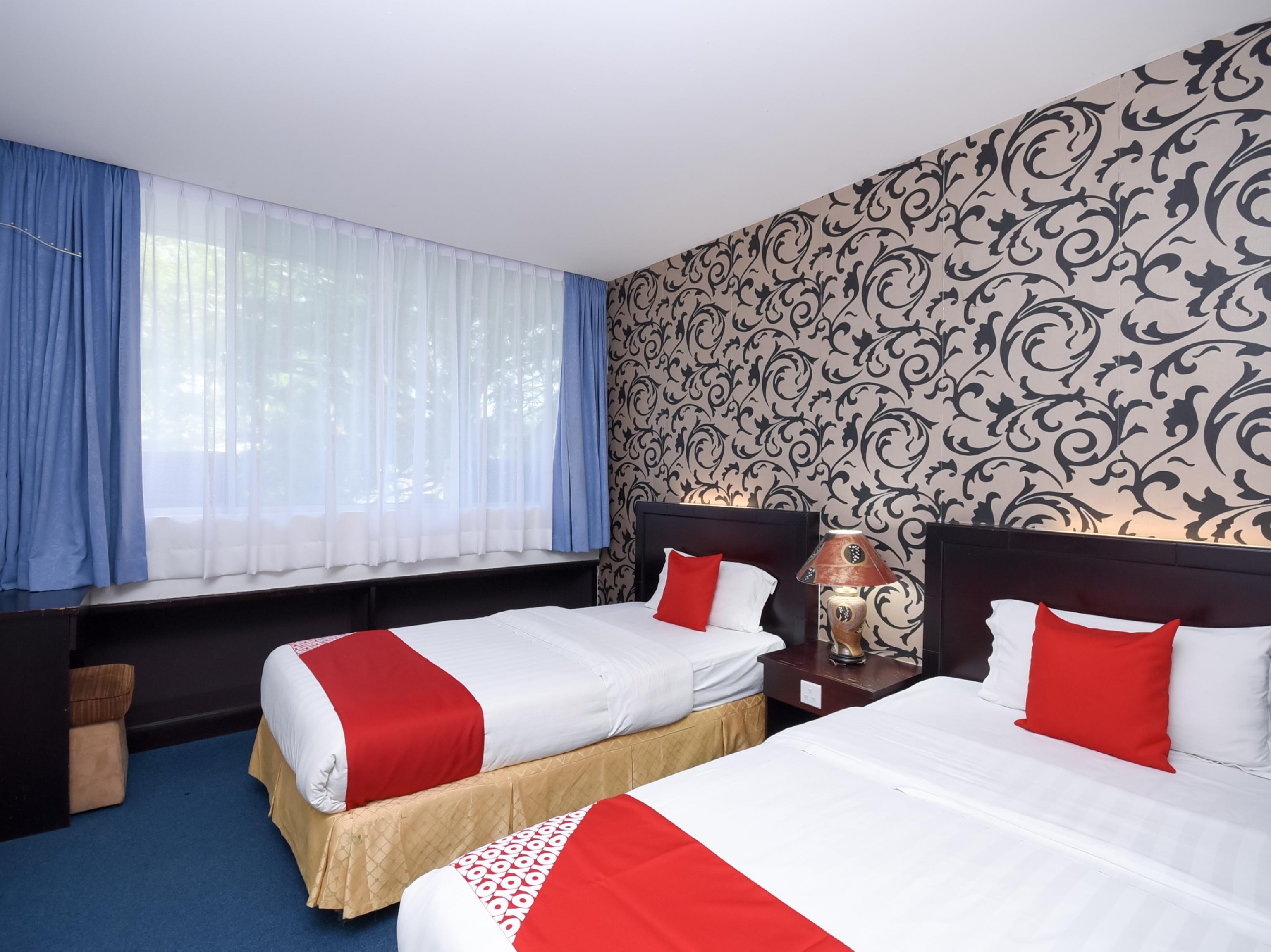 Super Oyo 89604 City Home Stay Miri Exterior foto