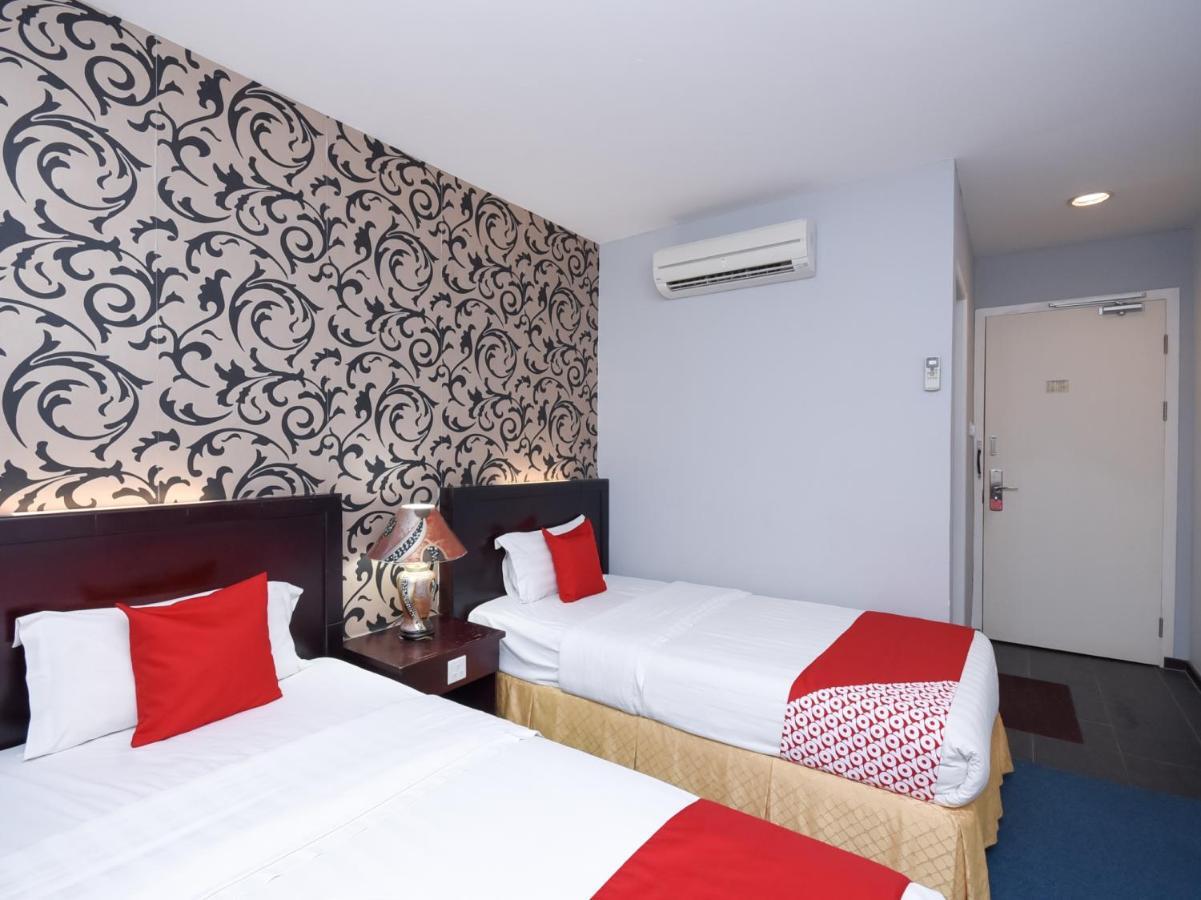 Super Oyo 89604 City Home Stay Miri Exterior foto
